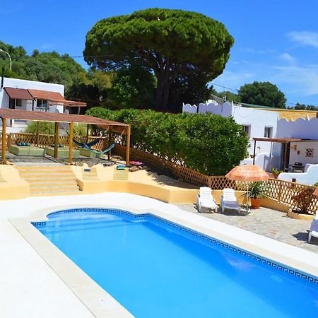La Gitana Appartement Vejer de la Frontera Buitenkant foto